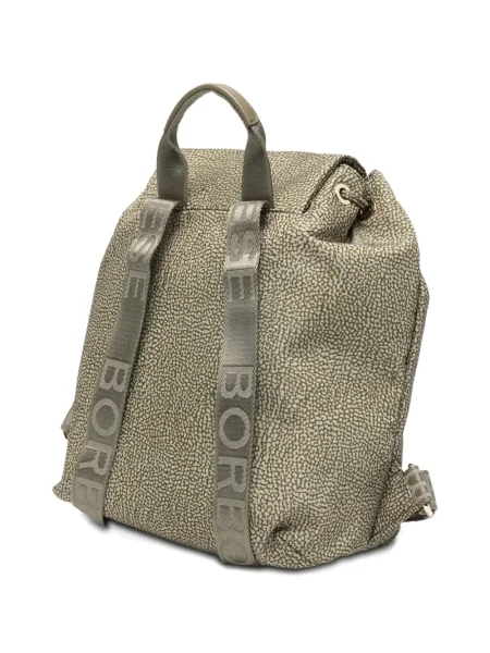 Rucsac Borbonese verde