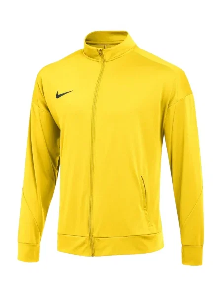 NIKE Športna jakna Academy' rumena