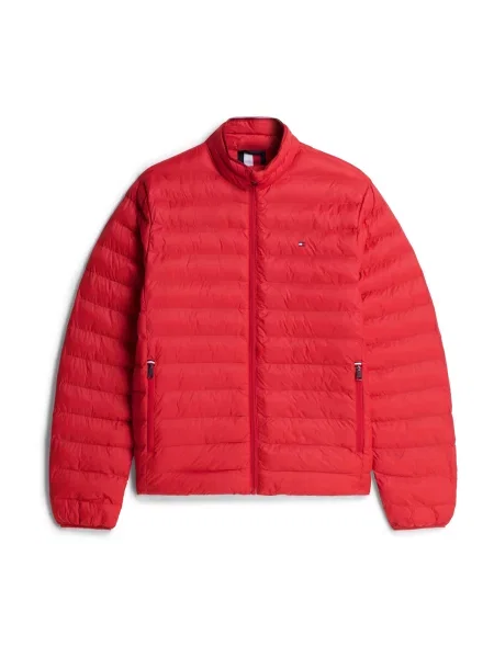 TOMMY HILFIGER Geacă de primăvară-toamnă roșu