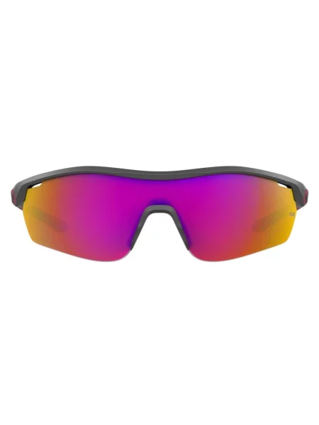Okulary przeciwsłoneczne Under Armour czarne