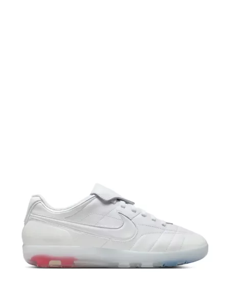 Sneakerși Nike Air Max cu imprimeu animal print negru