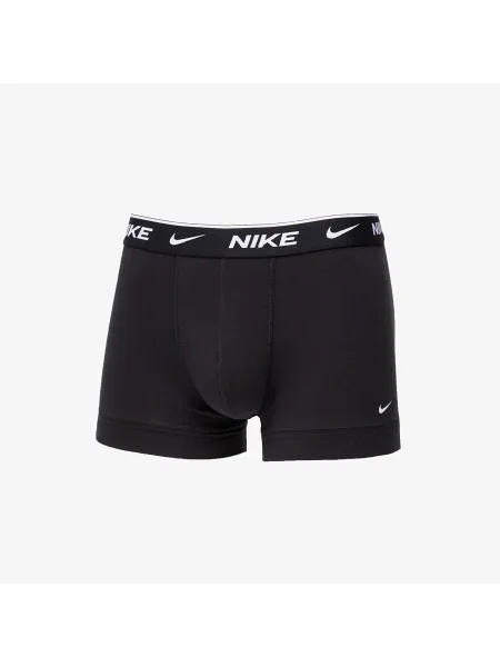 Olcsóbban. Férfi boxeralsó Nike Everyday Cotton Stretch Trunk IEV fekete. Méret: XL fekete
