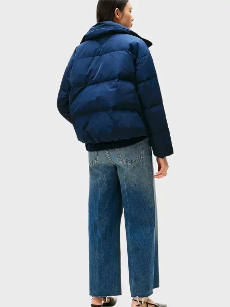 Куртка Tommy Hilfiger синя