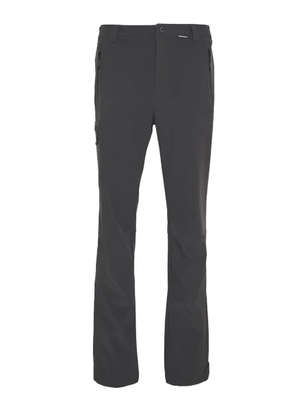ICEPEAK Pantaloni outdoor BOUTON metalic gri