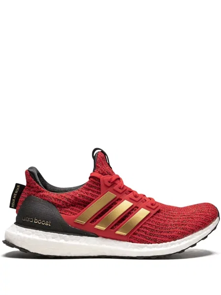 Sneakerși Adidas UltraBoost roșu