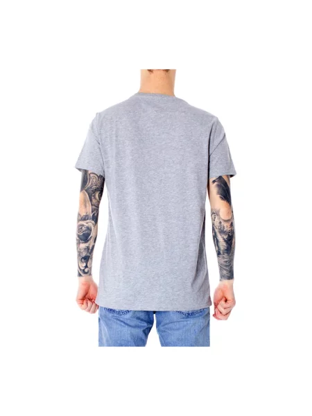 Tommy Jeans T-Shirt szary