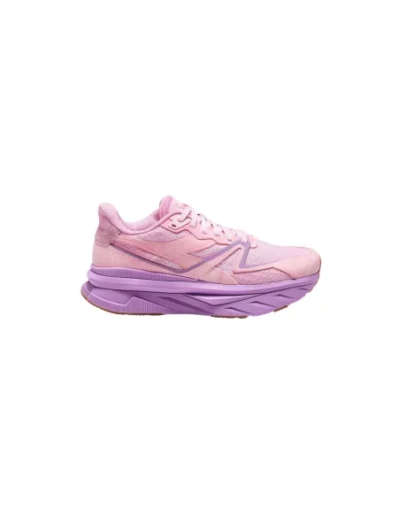 Sneakersy Diadora fioletowe