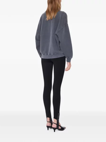 Hanorac sport Anine Bing negru