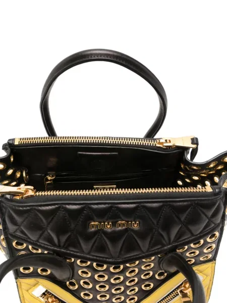 Geantă Miu Miu negru