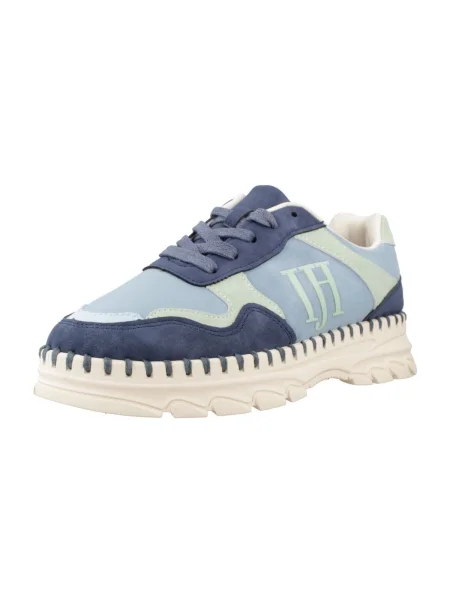 Pantofi Ilse Jacobsen albastru