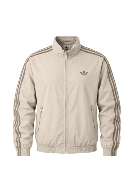 Geacă Adidas cu dungi