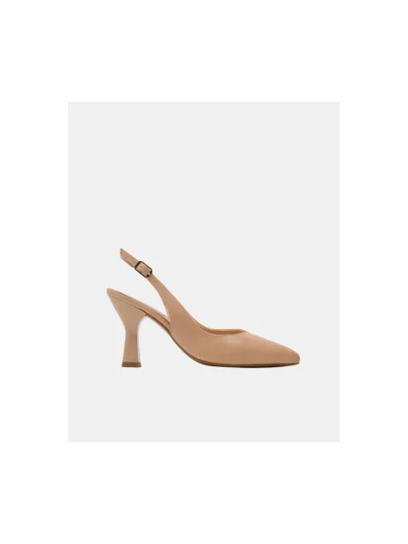 Pantofi Patricia Miller roz