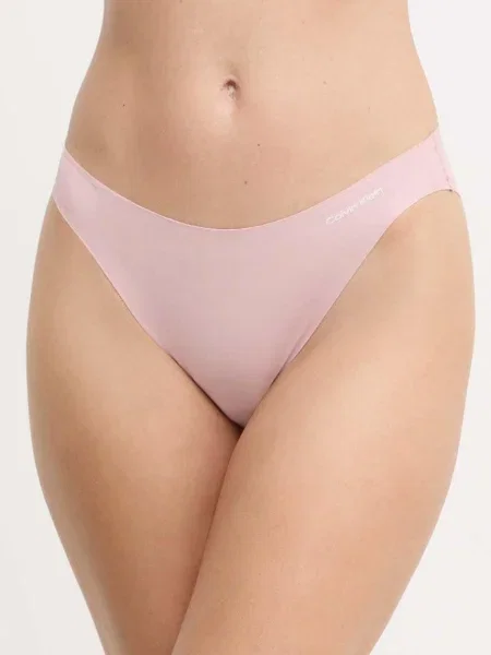 Бикини Calvin Klein Underwear розово