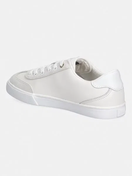 Tommy Hilfiger TH CHIC LOW VULC tenisówki skórzane białe