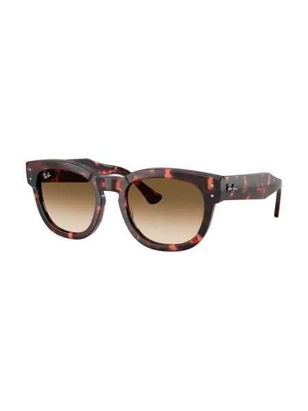 Слънчеви очила Ray-Ban кафяво