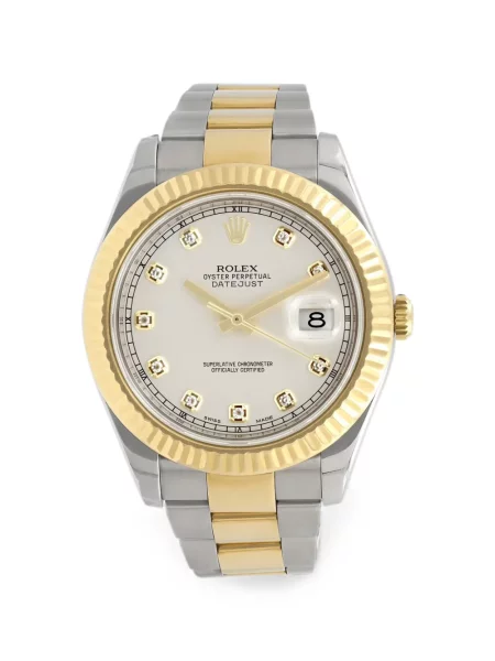 Ceas Rolex alb