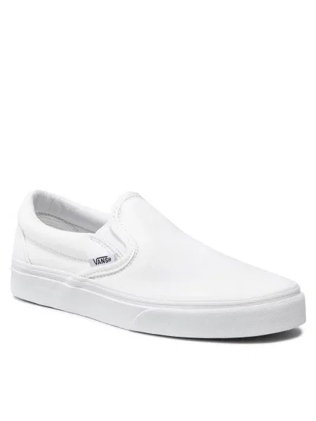 Hlačke slip Vans bela
