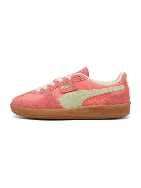 Sneakerși Puma alb