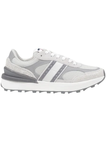 Pantofi Tommy Hilfiger alb