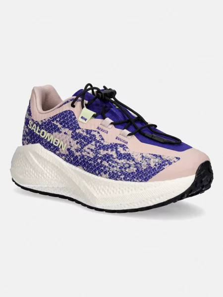 Salomon încălțăminte de trekking pentru femei AERO GLIDE 4 violet