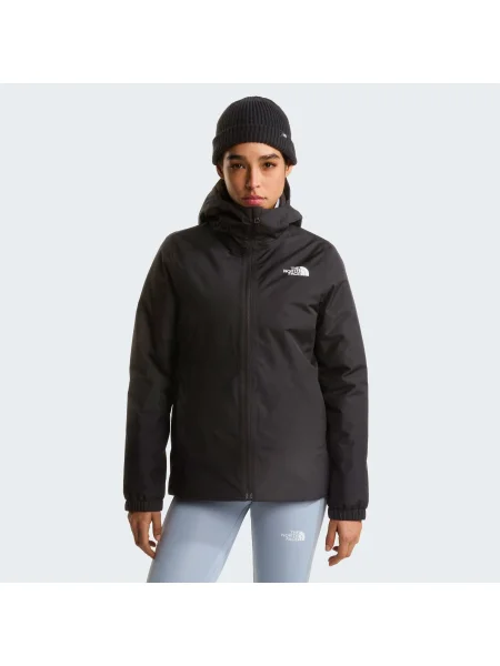 THE NORTH FACE Geacă outdoor Quest' negru