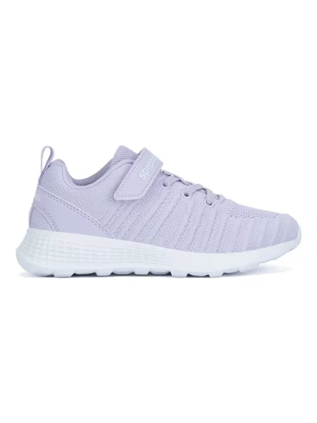 Sneakersy fioletowe