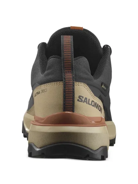 Sneakerși Salomon X Ultra negru