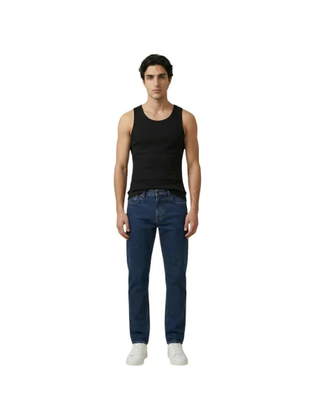 Majica Calvin Klein Jeans crna