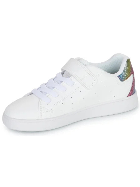 Pantofi copii Geox alb