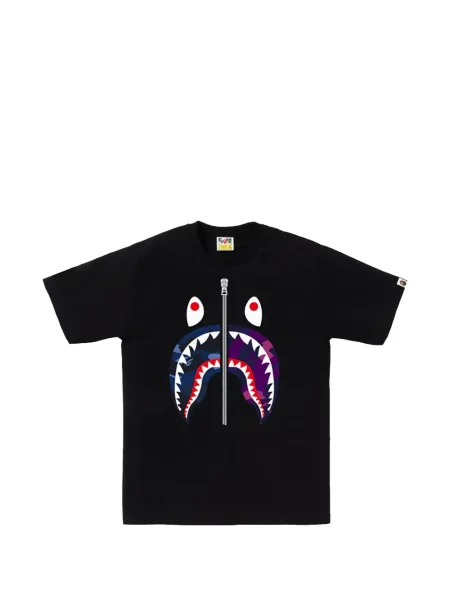 Marškinėliai A Bathing Ape® juoda