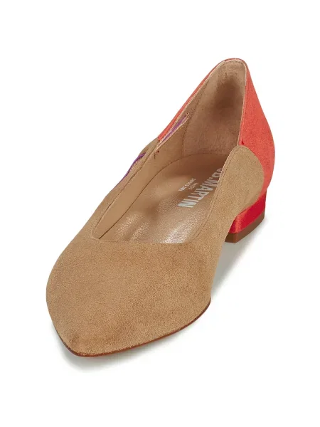 Pantofi Jb Martin maro