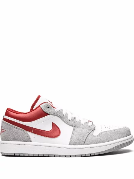 Sneakerși Jordan Air Jordan 1 gri