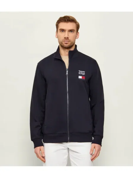 Tommy Hilfiger Hanorac maro