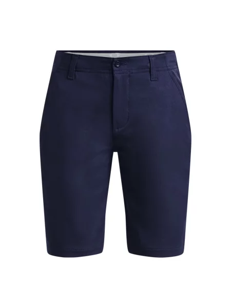Pantaloni scurți copii Under Armour albastru