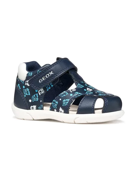 Geox sandály SANDAL ZAPITO