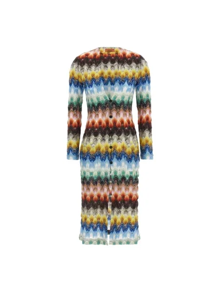 Kardigan Missoni koronkowy