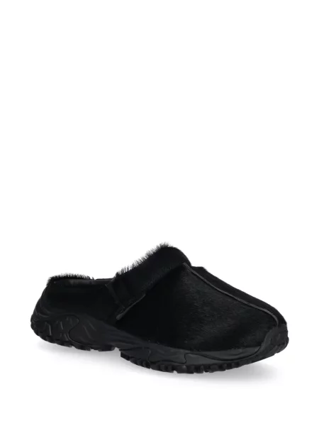 Saboți Clarks Originals negru