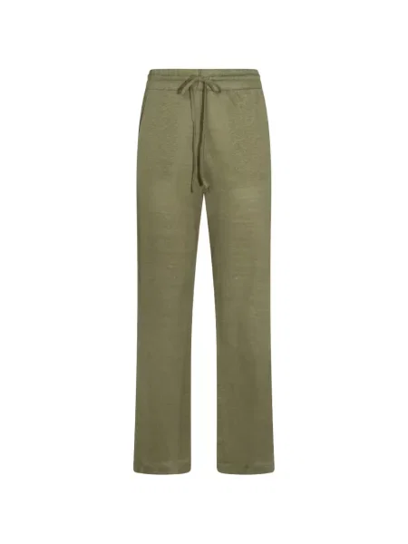 Pantaloni Not Shy alergare verde