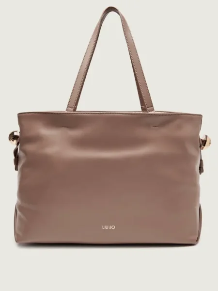 Liu Jo Geantă shopper RICCY maro