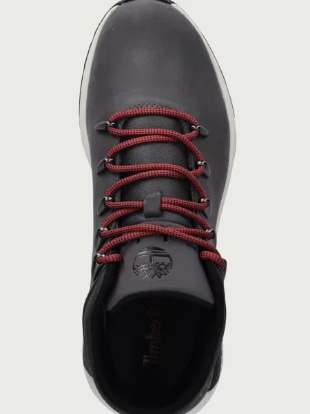 Timberland férfi nubuk cipő Sprint Trekker szürke