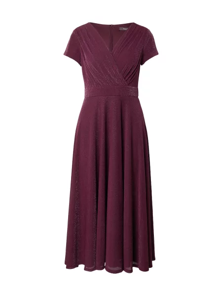 Vera Mont Rochie de cocktail vin roșu