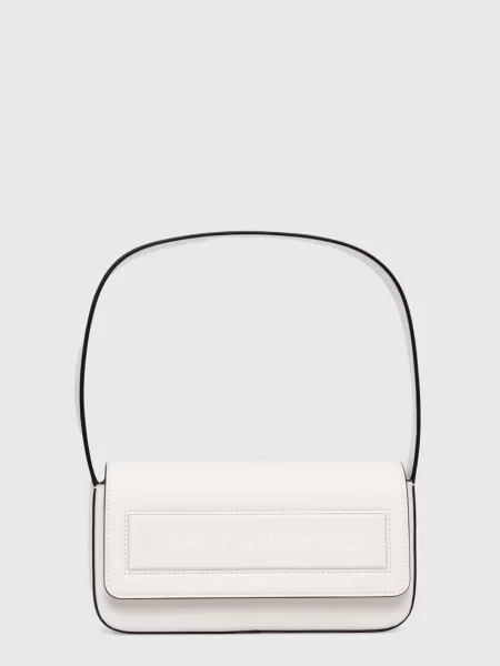 Karl Lagerfeld torebka biały