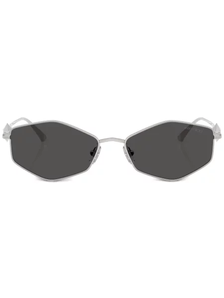 Ochelari de soare Jimmy Choo Eyewear argintiu