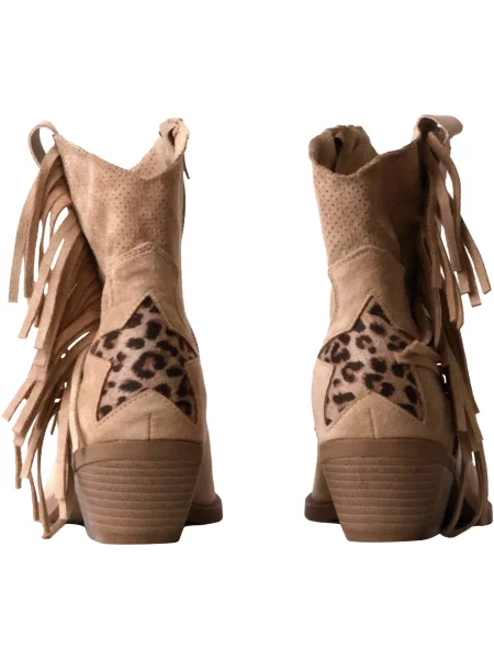 Pantofi Findlay bej