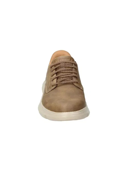 Tenisky Skechers béžová
