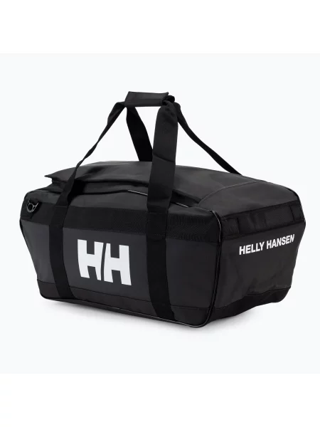 Torba podróżna Helly Hansen H/H Scout Duffel M 50 l black czarna