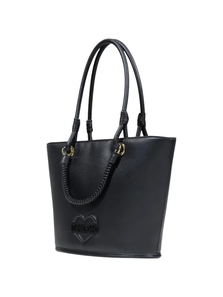 Geantă Love Moschino negru