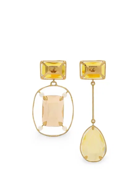 Cercei Givenchy asimetrice
