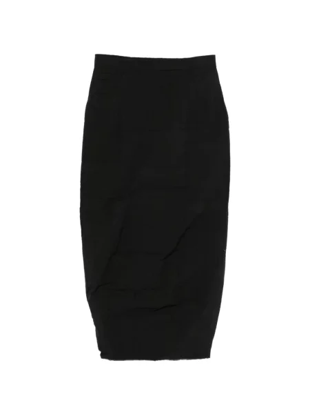 Fustă midi Rundholz negru