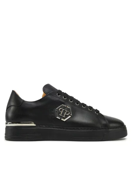 PHILIPP PLEIN Sneakersy SAES czarny